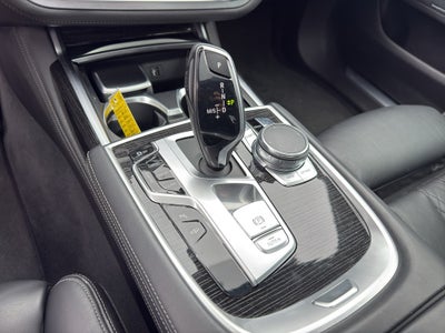 2018 BMW 7 series 750i xDrive