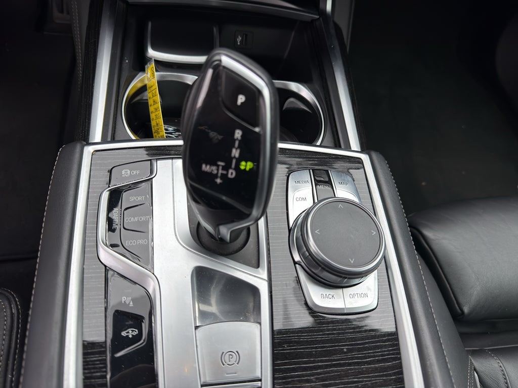 2018 BMW 7 series 750i xDrive