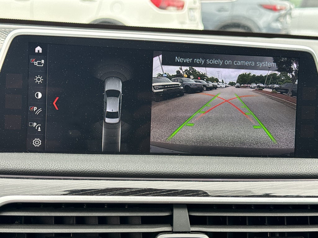 2018 BMW 7 series 750i xDrive