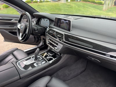 2018 BMW 7 series 750i xDrive