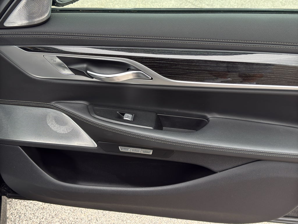 2018 BMW 7 series 750i xDrive