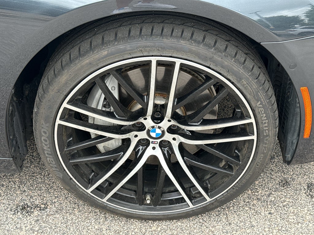 2018 BMW 7 series 750i xDrive