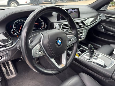 2018 BMW 7 series 750i xDrive