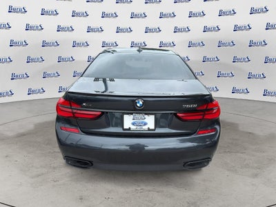 2018 BMW 7 series 750i xDrive