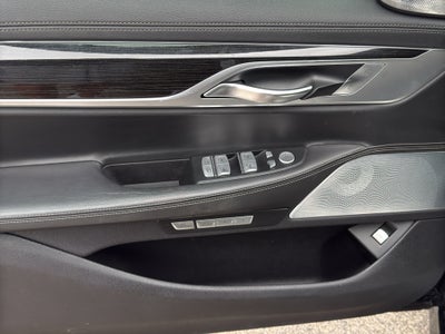 2018 BMW 7 series 750i xDrive
