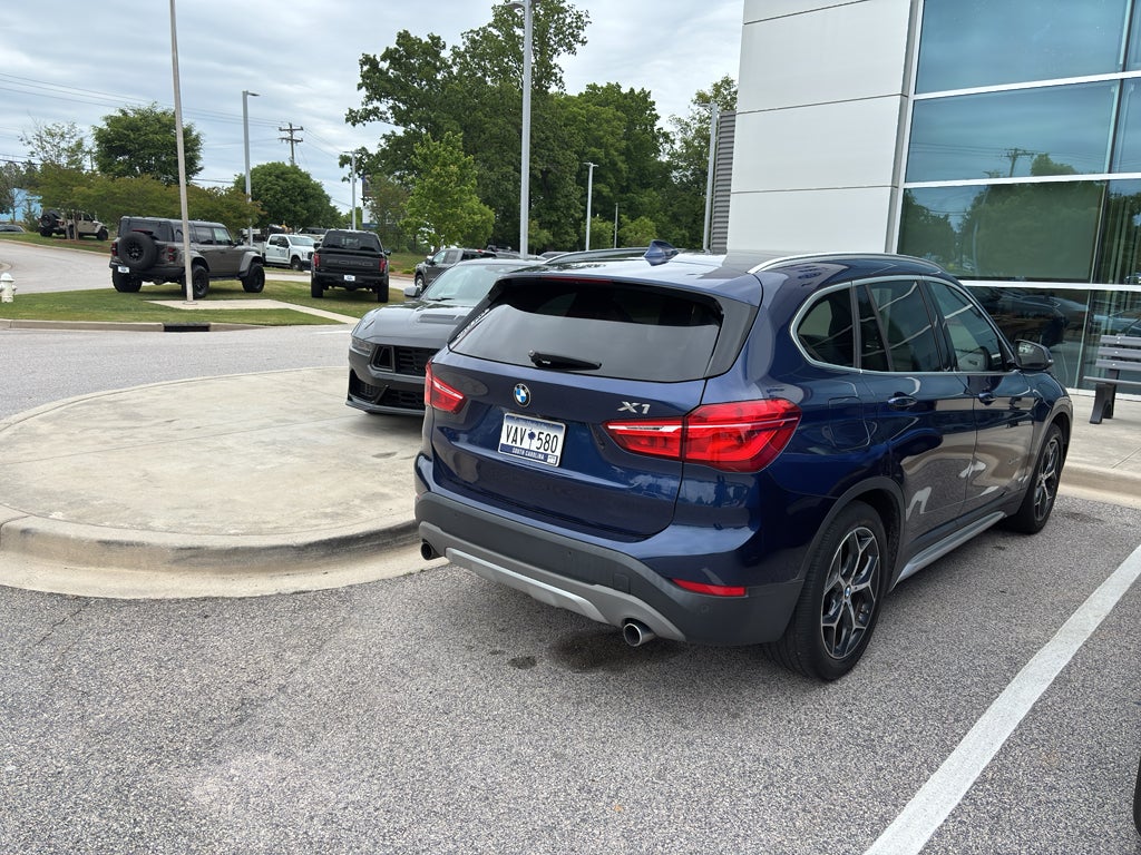 2016 BMW X1 xDrive28i