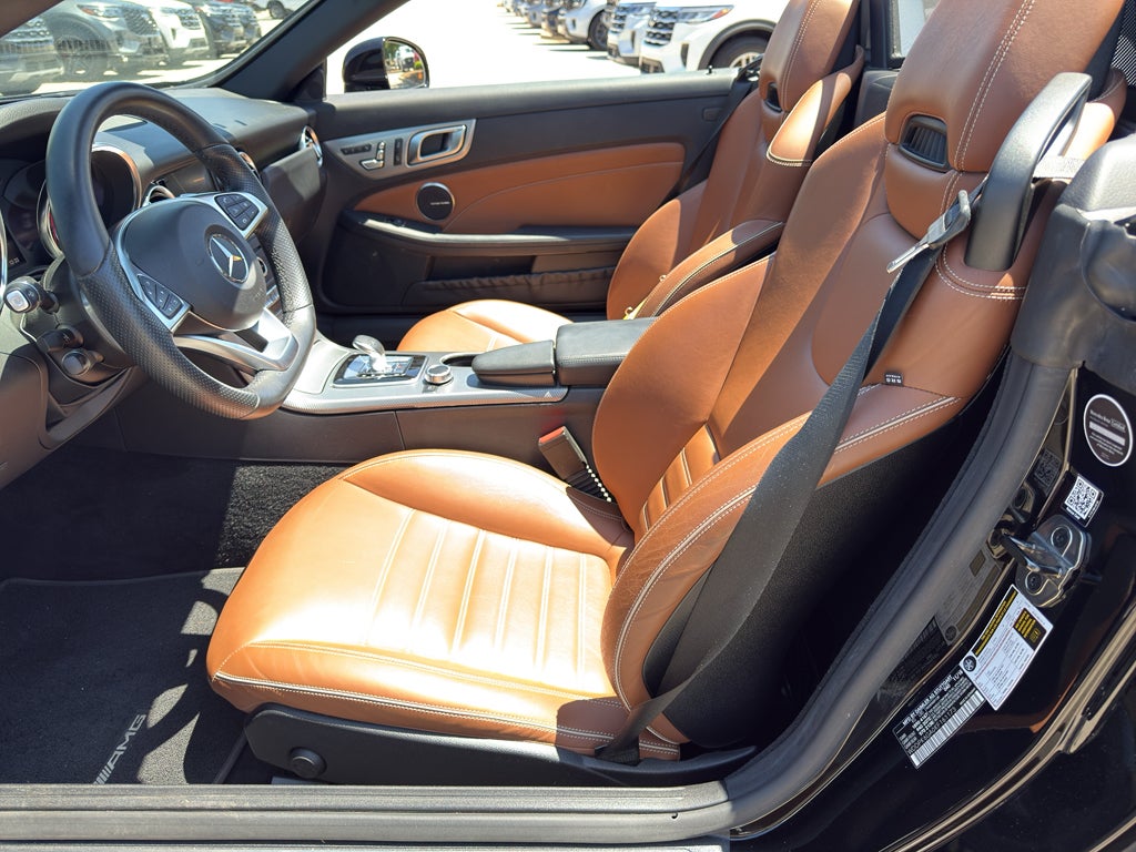 2019 Mercedes-Benz SLC 43 AMG®