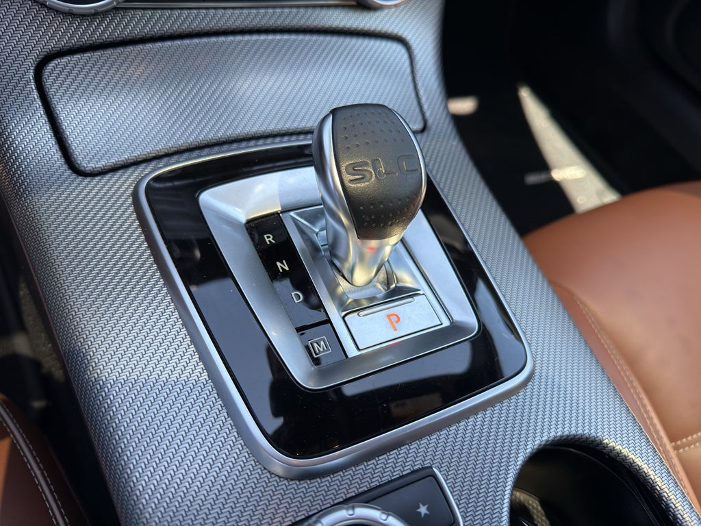 2019 Mercedes-Benz SLC 43 AMG®