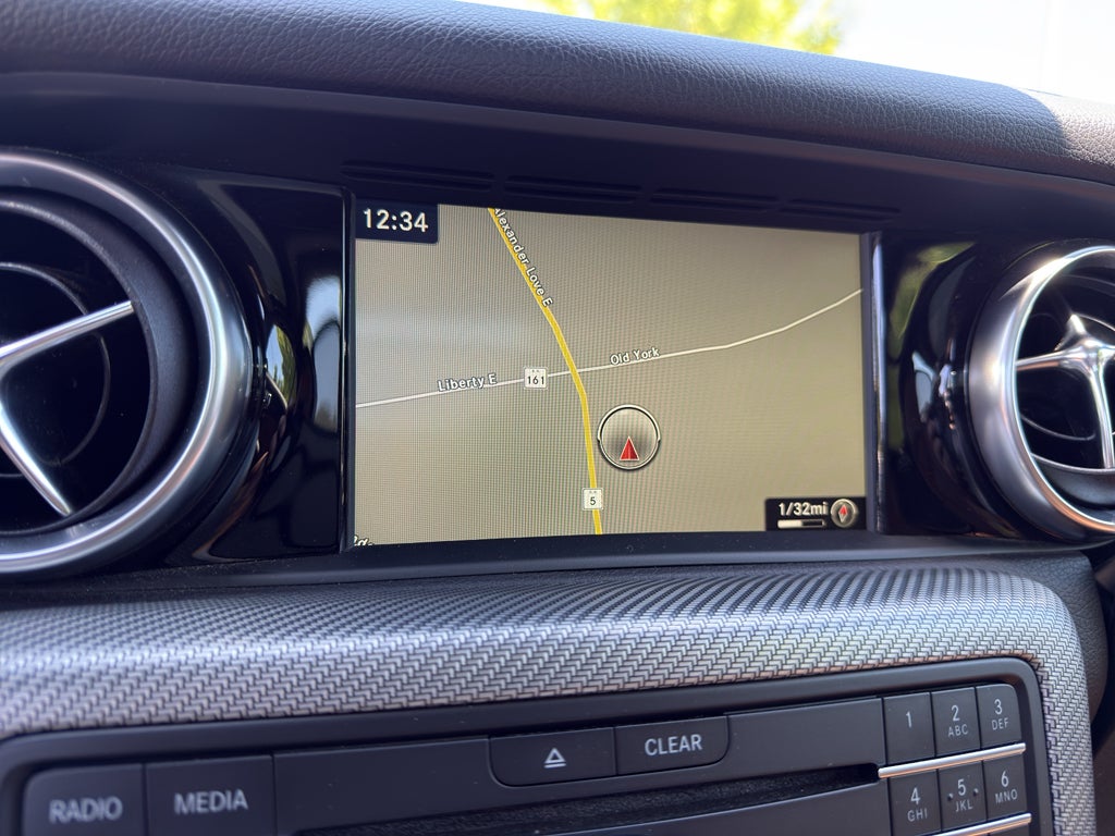 2019 Mercedes-Benz SLC 43 AMG®