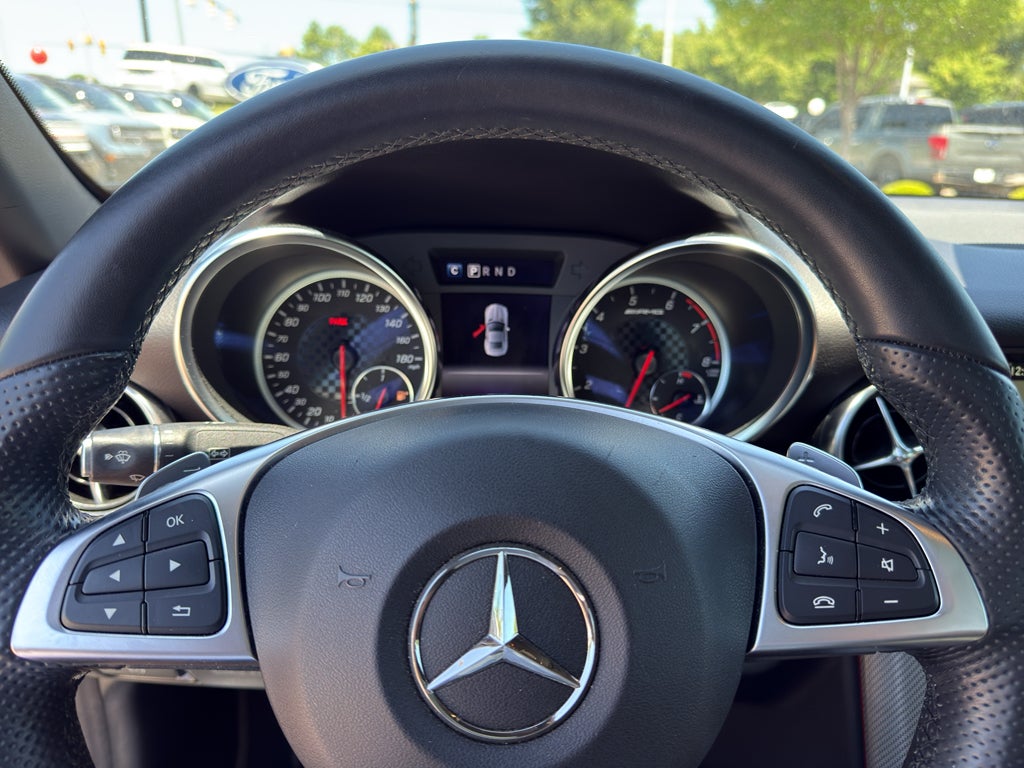 2019 Mercedes-Benz SLC 43 AMG®
