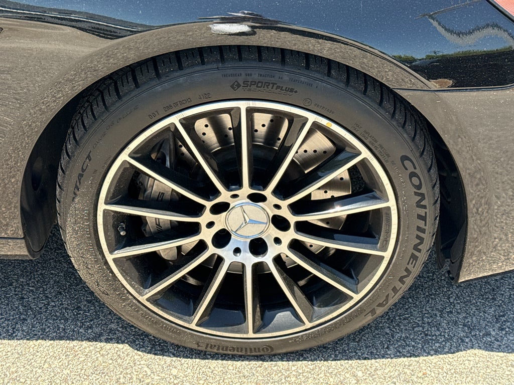2019 Mercedes-Benz SLC 43 AMG®
