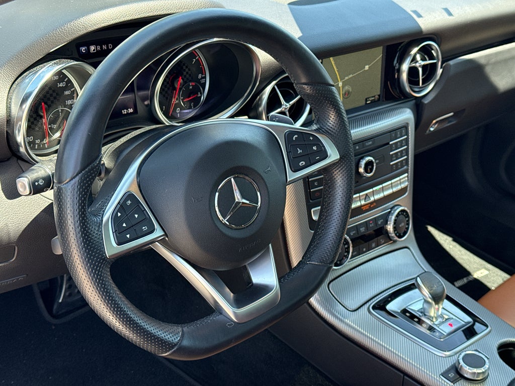 2019 Mercedes-Benz SLC 43 AMG®