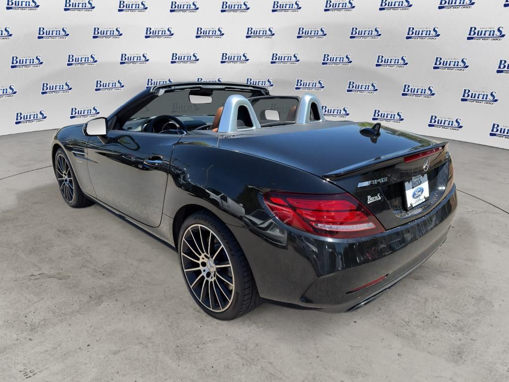 2019 Mercedes-Benz SLC 43 AMG®