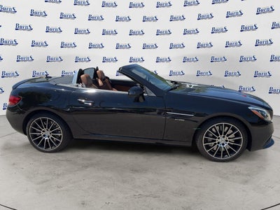2019 Mercedes-Benz SLC 43 AMG®
