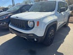 2018 Jeep Renegade Upland Edition