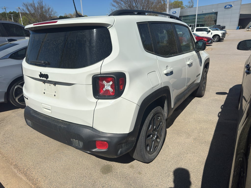 2018 Jeep Renegade Upland Edition