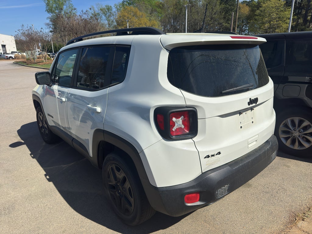 2018 Jeep Renegade Upland Edition