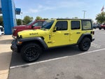 2023 Jeep Wrangler Willys