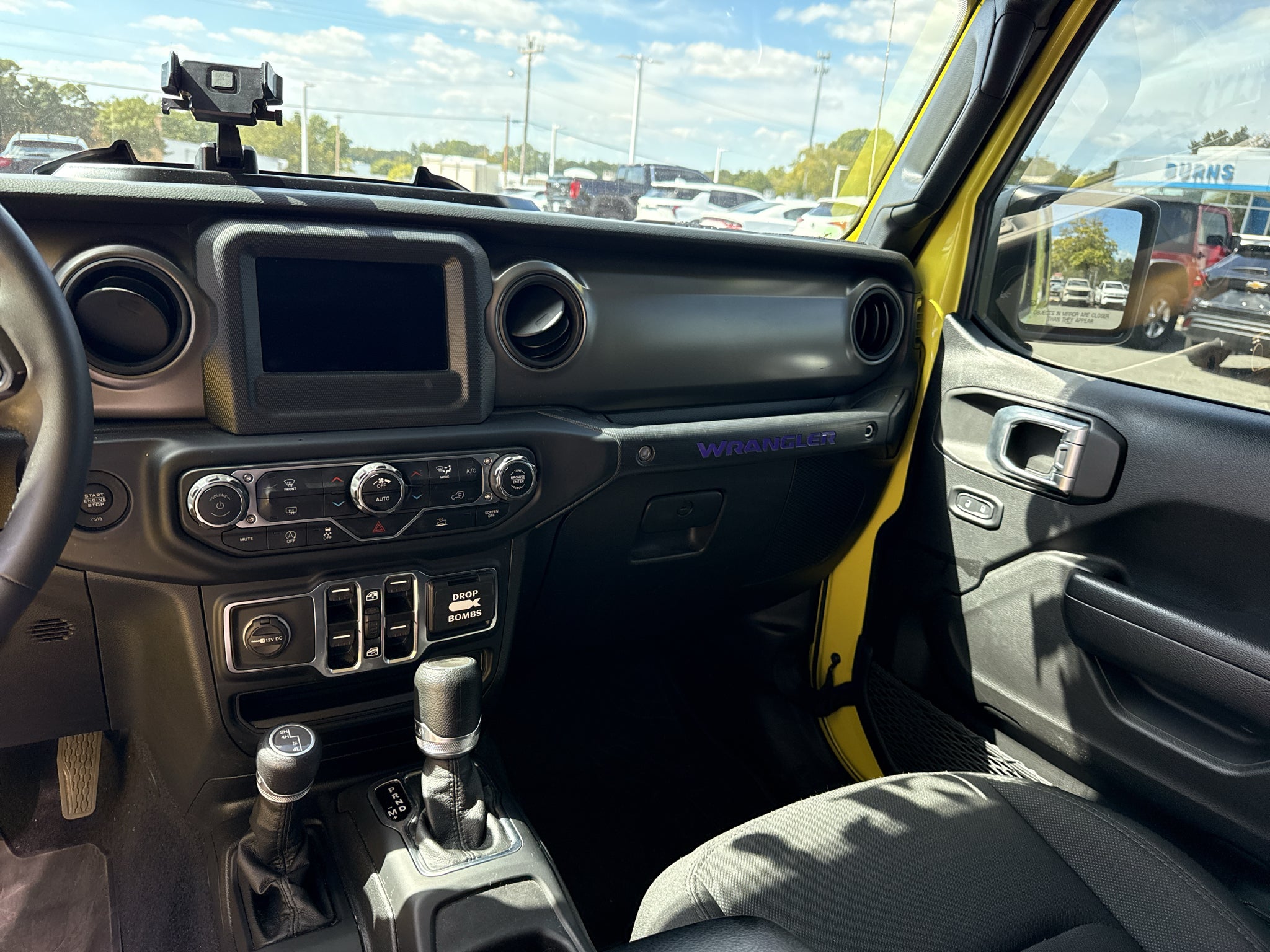 2023 Jeep Wrangler Willys