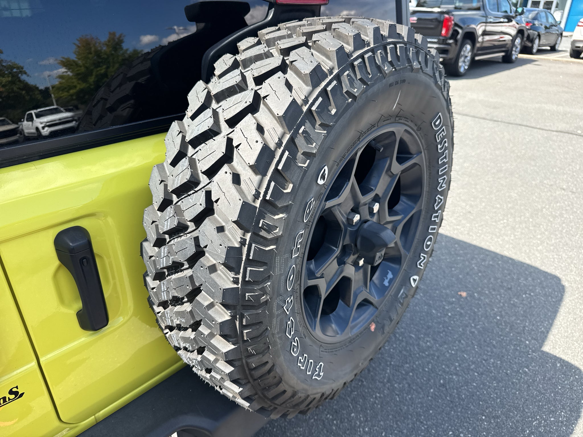 2023 Jeep Wrangler Willys