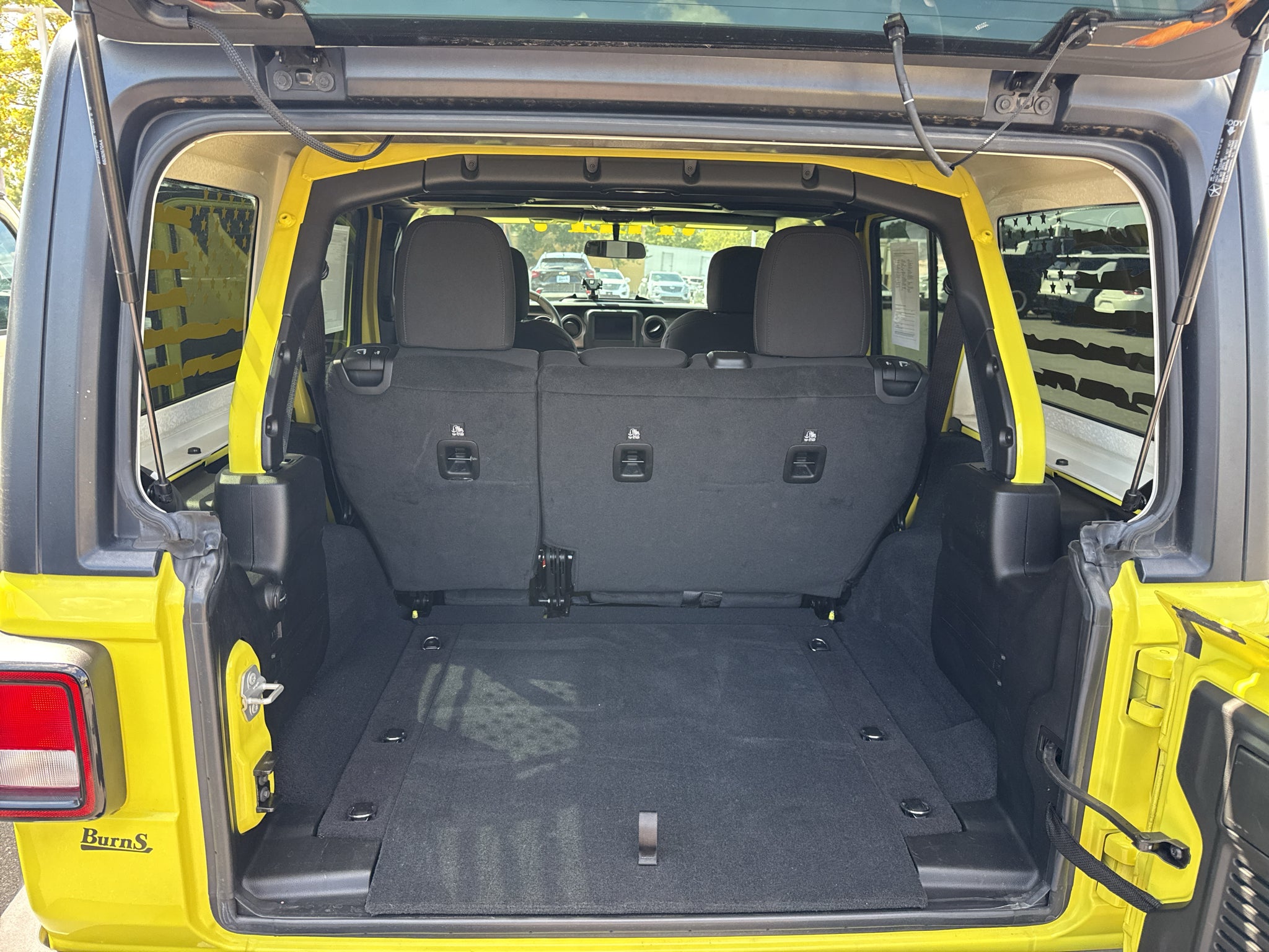 2023 Jeep Wrangler Willys