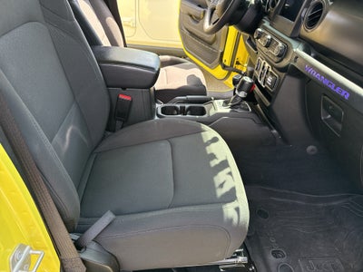 2023 Jeep Wrangler Willys