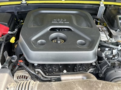 2023 Jeep Wrangler Willys