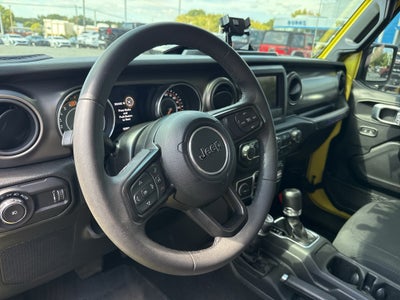 2023 Jeep Wrangler Willys