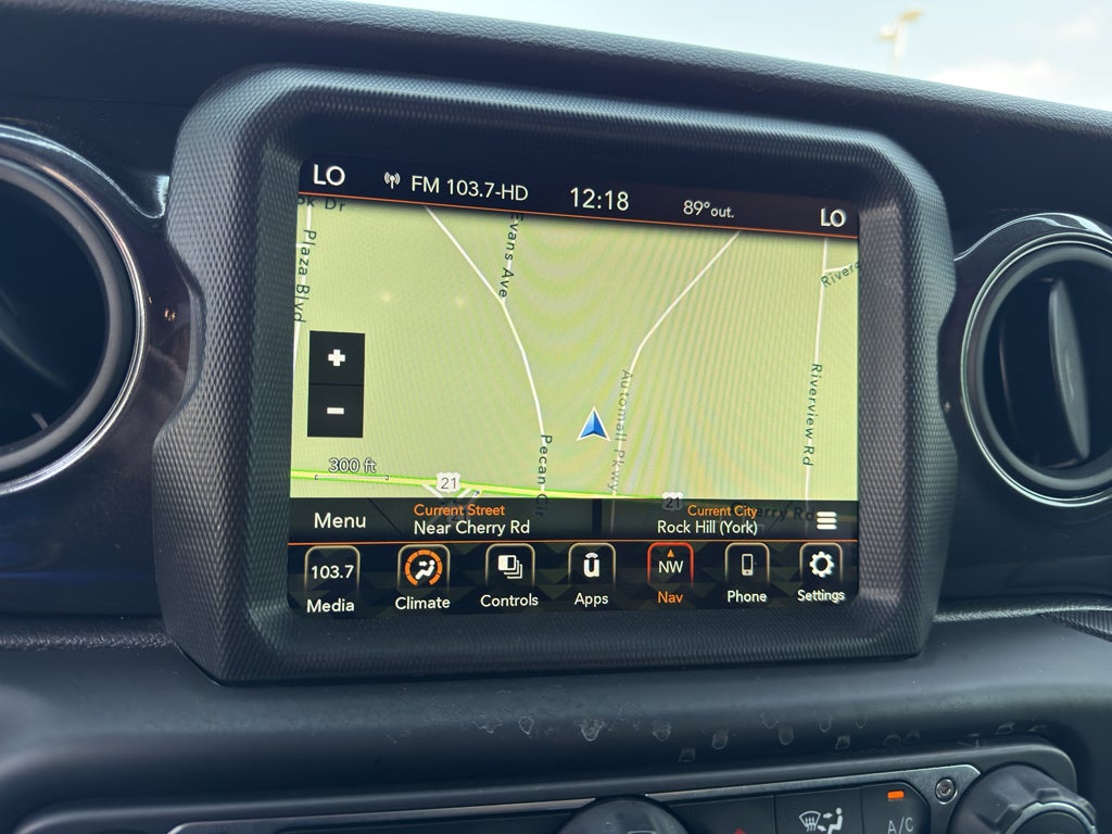 2021 Jeep Wrangler Unlimited Sport Altitude