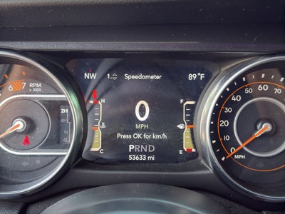 2021 Jeep Wrangler Unlimited Sport Altitude