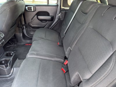 2021 Jeep Wrangler Unlimited Sport Altitude