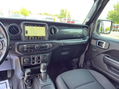 2021 Jeep Wrangler Unlimited Sport Altitude