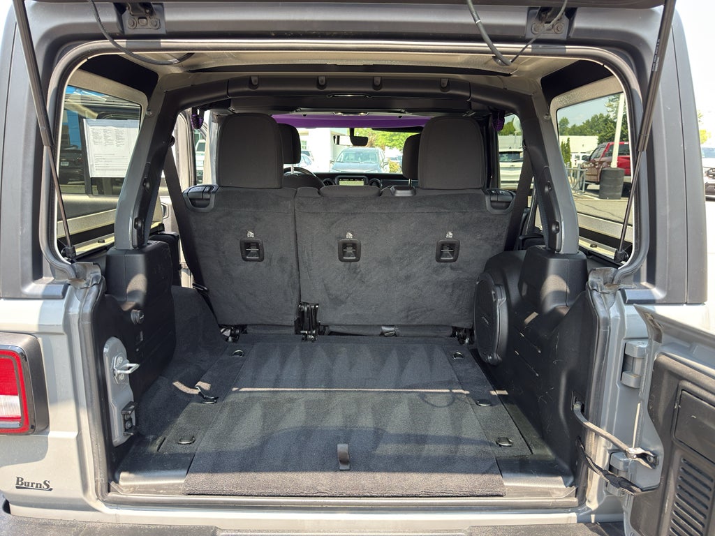 2021 Jeep Wrangler Unlimited Sport Altitude
