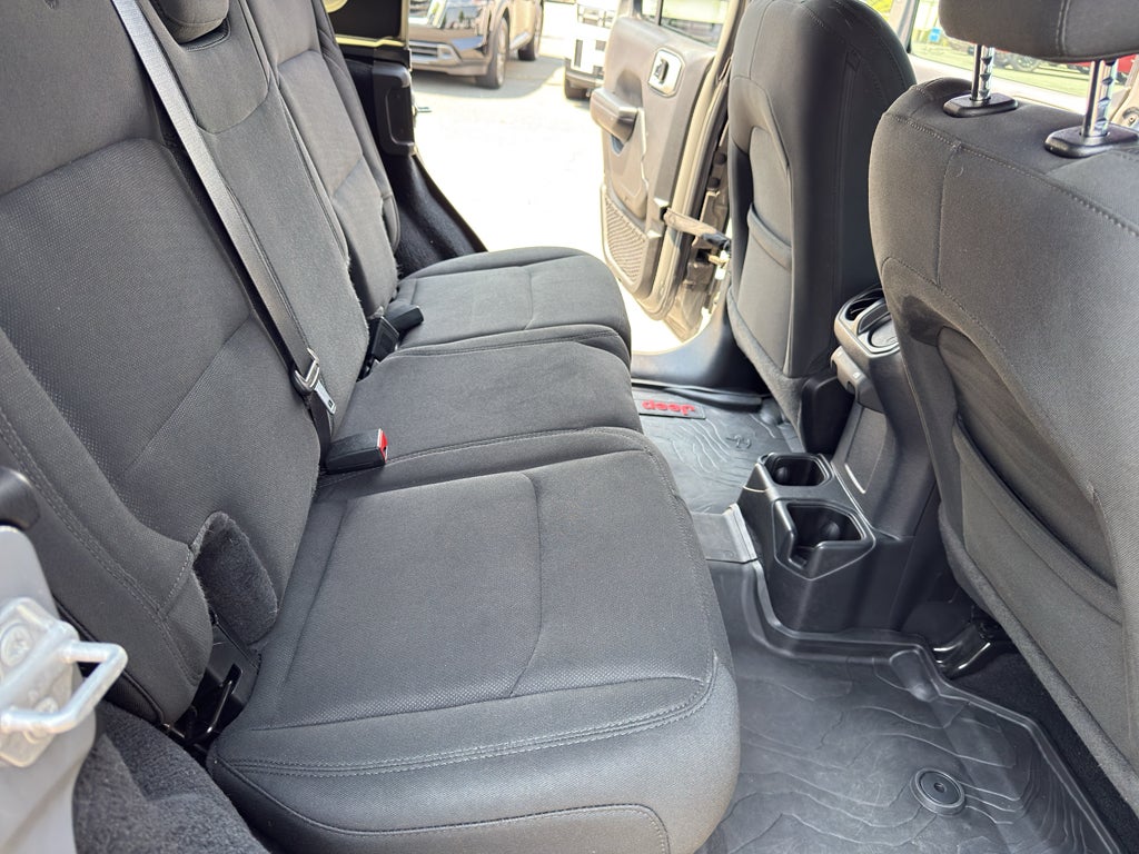 2021 Jeep Wrangler Unlimited Sport Altitude