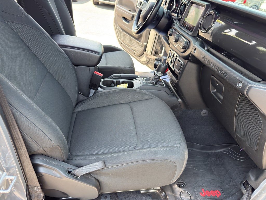 2021 Jeep Wrangler Unlimited Sport Altitude