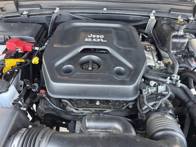 2021 Jeep Wrangler Unlimited Sport Altitude