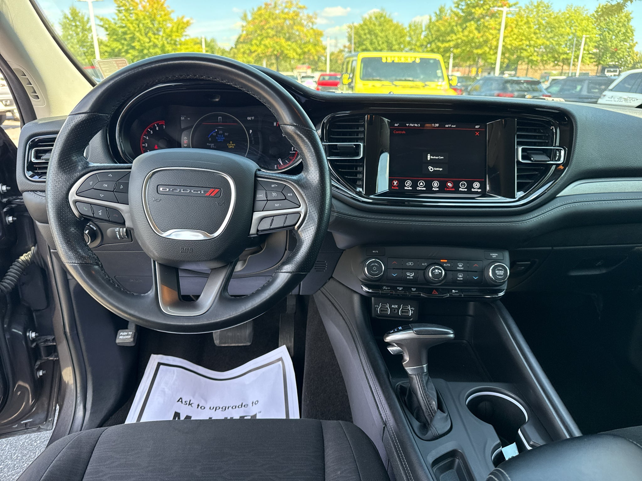 2021 Dodge Durango SXT