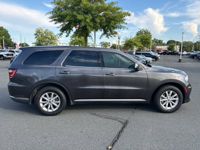 2021 Dodge Durango SXT