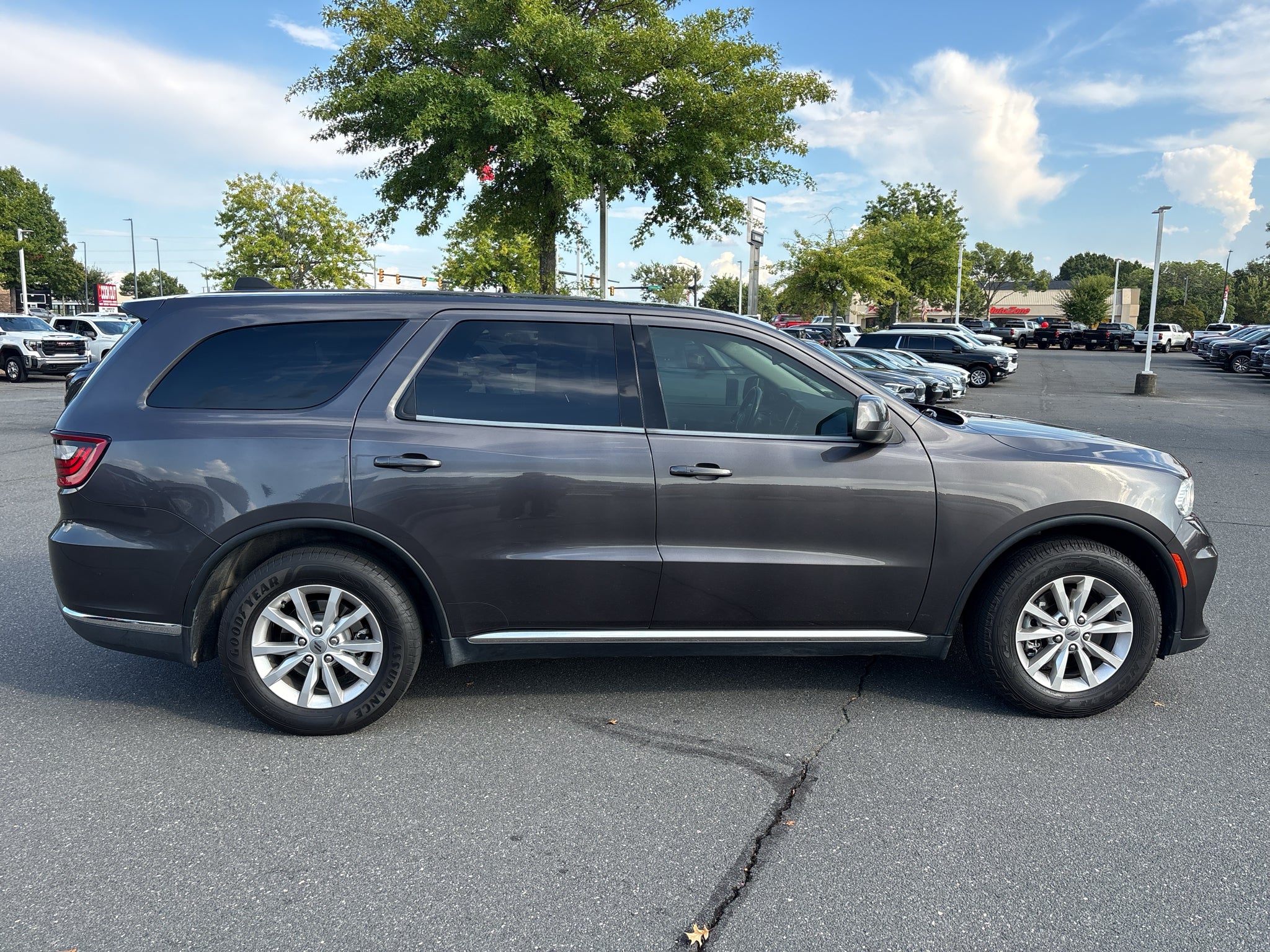 2021 Dodge Durango SXT