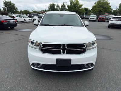 2020 Dodge Durango SXT