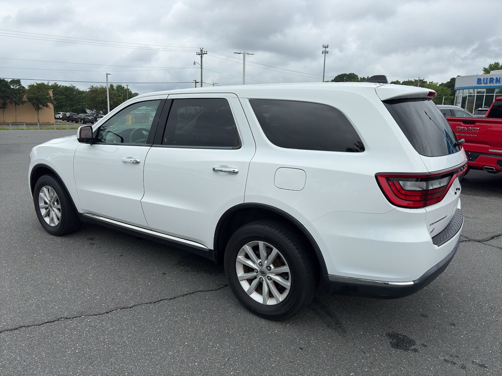 2020 Dodge Durango SXT