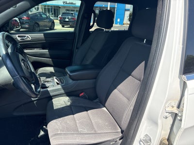 2020 Jeep Grand Cherokee Laredo E