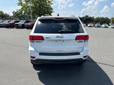 2020 Jeep Grand Cherokee Laredo E