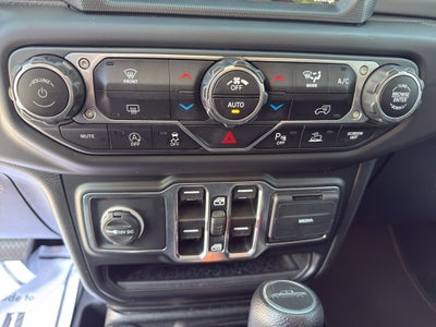 2021 Jeep Gladiator 80th Anniversary