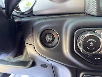 2021 Jeep Gladiator 80th Anniversary