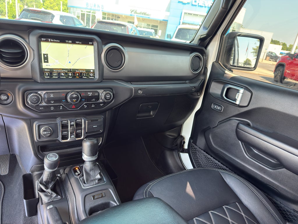 2021 Jeep Gladiator 80th Anniversary