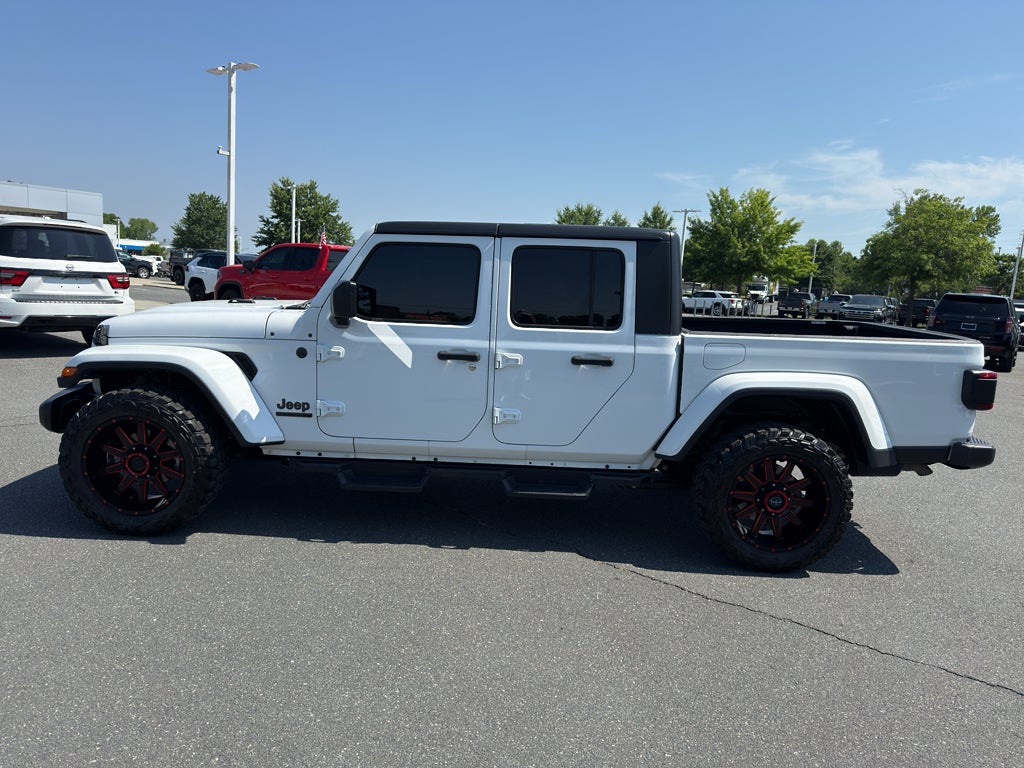 2021 Jeep Gladiator 80th Anniversary