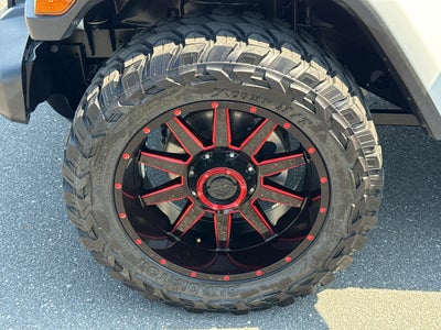 2021 Jeep Gladiator 80th Anniversary
