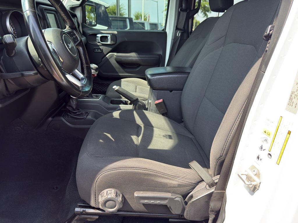 2020 Jeep Gladiator Sport S