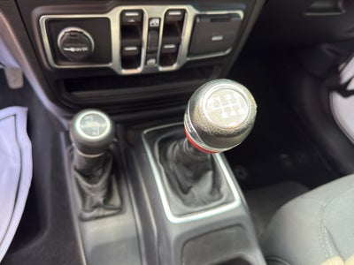 2020 Jeep Gladiator Sport S
